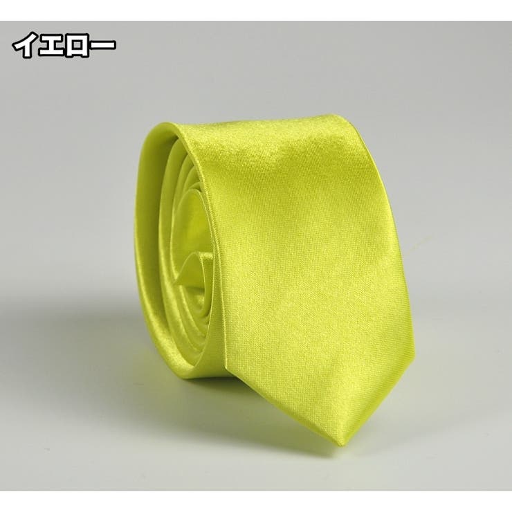 ナロータイ ネクタイ メンズ | PlusNao | 詳細画像3 