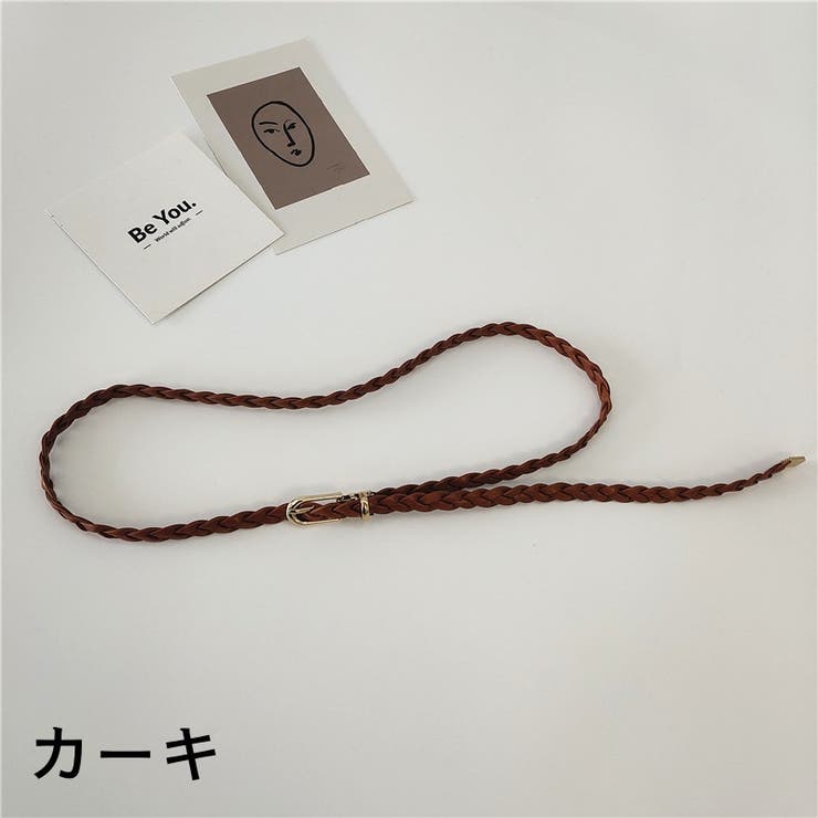 ベルト レディース 女性 | PlusNao | 詳細画像10 