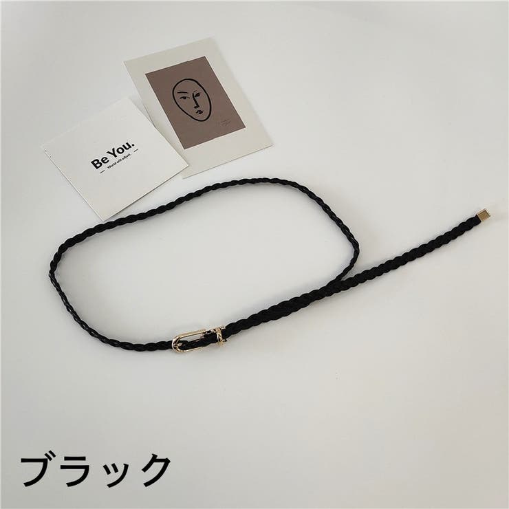 ベルト レディース 女性 | PlusNao | 詳細画像11 