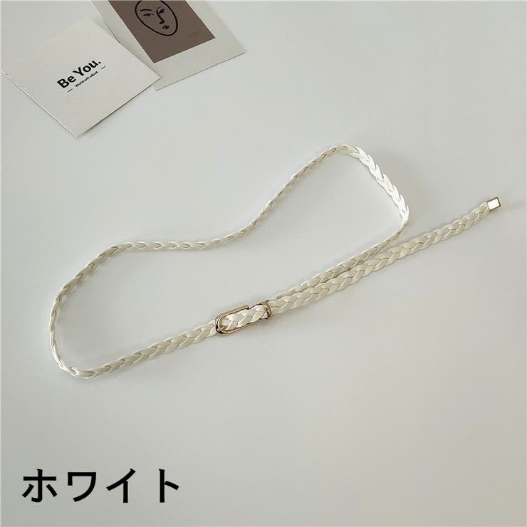 ベルト レディース 女性 | PlusNao | 詳細画像12 