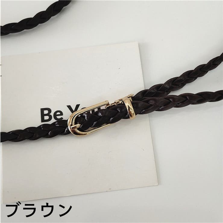 ベルト レディース 女性 | PlusNao | 詳細画像13 