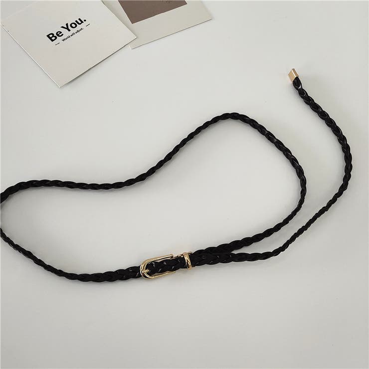 ベルト レディース 女性 | PlusNao | 詳細画像3 