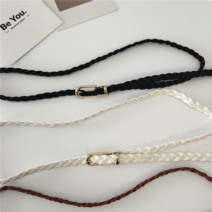 ベルト レディース 女性 | PlusNao | 詳細画像4 