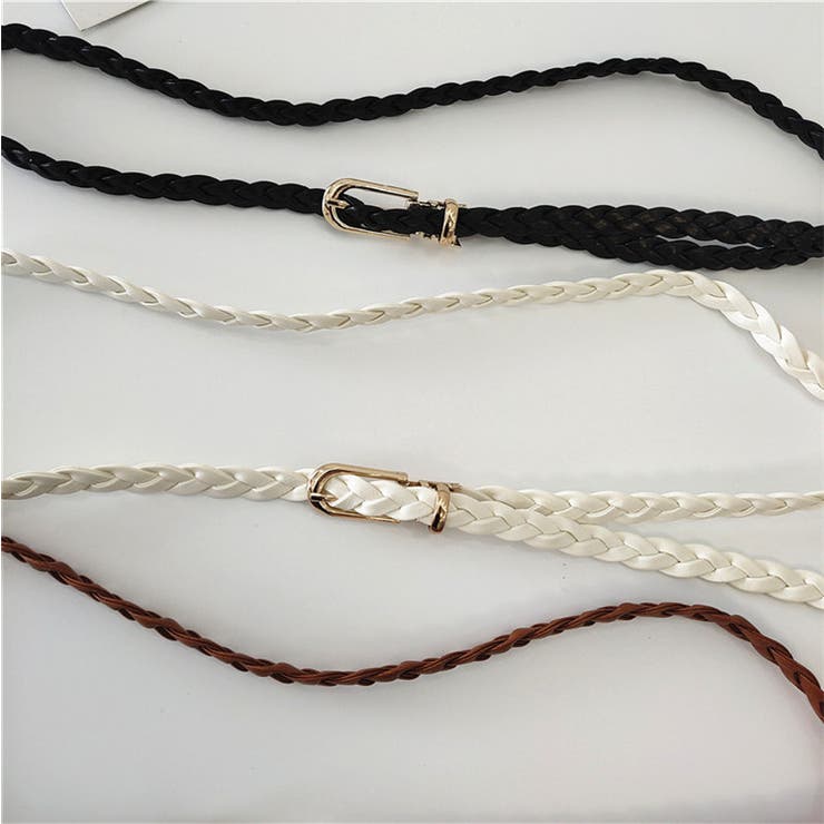 ベルト レディース 女性 | PlusNao | 詳細画像5 