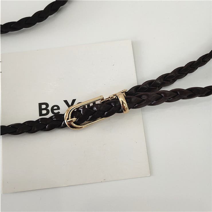 ベルト レディース 女性 | PlusNao | 詳細画像8 