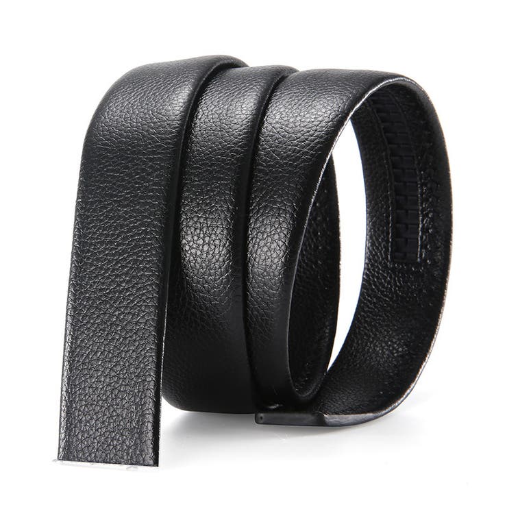 ベルト メンズ バックルなし | PlusNao | 詳細画像5 