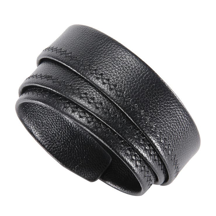 ベルト メンズ バックルなし | PlusNao | 詳細画像6 