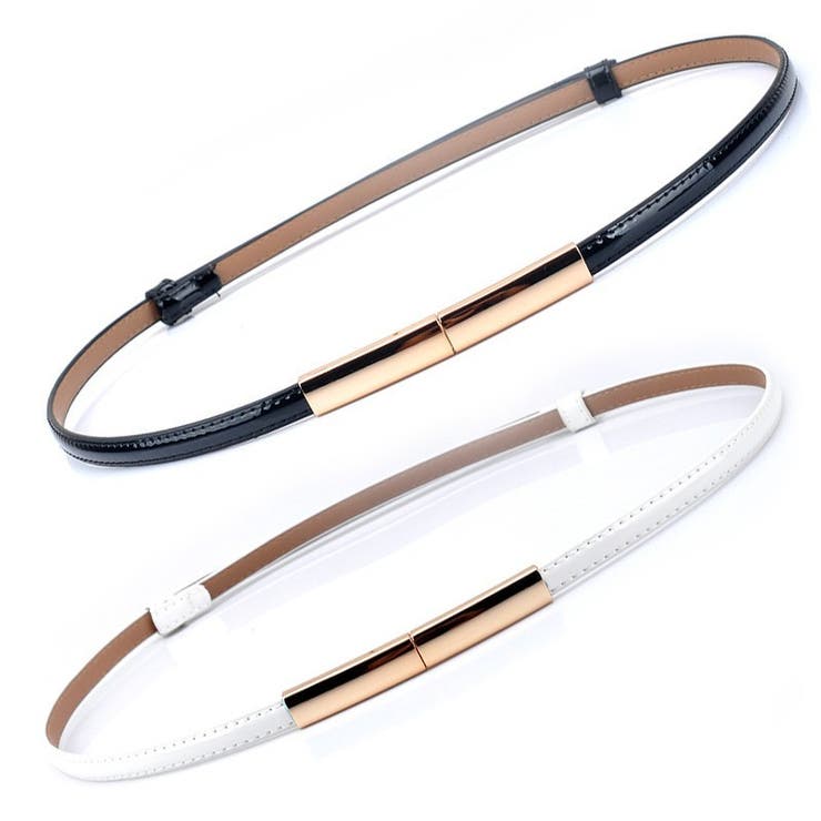 ドレスベルト ワンピースベルト ウエストベルト | PlusNao | 詳細画像11 