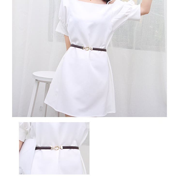 ベルト 細ベルト 細め | PlusNao | 詳細画像11 