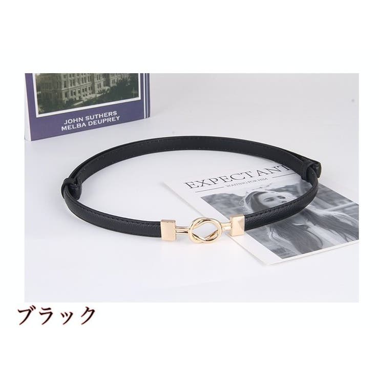 ベルト 細ベルト 細め | PlusNao | 詳細画像16 