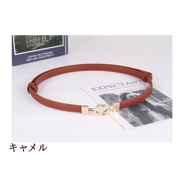 ベルト 細ベルト 細め | PlusNao | 詳細画像17 