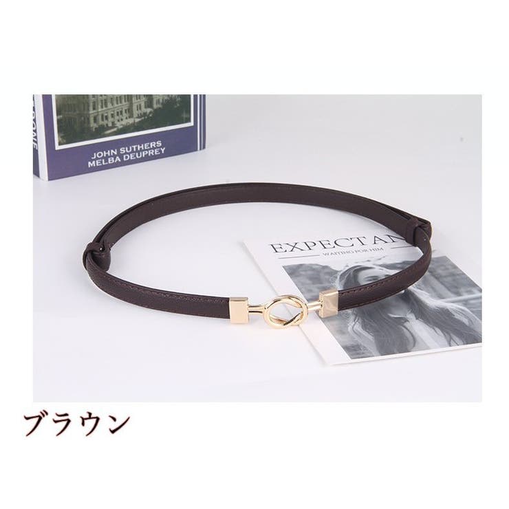 ベルト 細ベルト 細め | PlusNao | 詳細画像18 