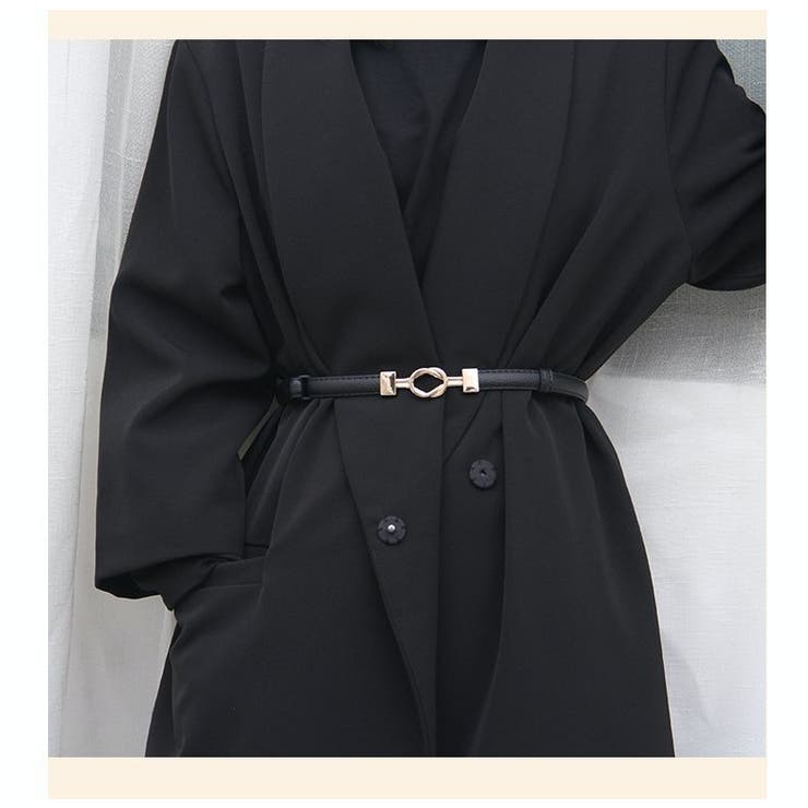 ベルト 細ベルト 細め | PlusNao | 詳細画像9 