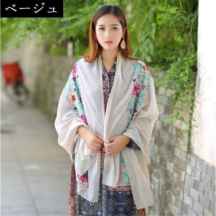 ストール ショール レディース | PlusNao | 詳細画像10 