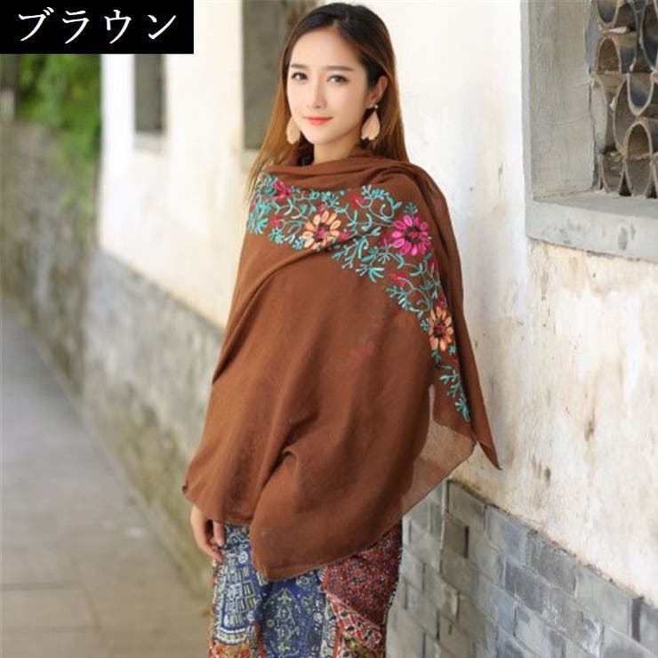 ストール ショール レディース | PlusNao | 詳細画像12 