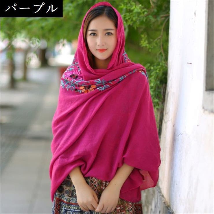 ストール ショール レディース | PlusNao | 詳細画像13 