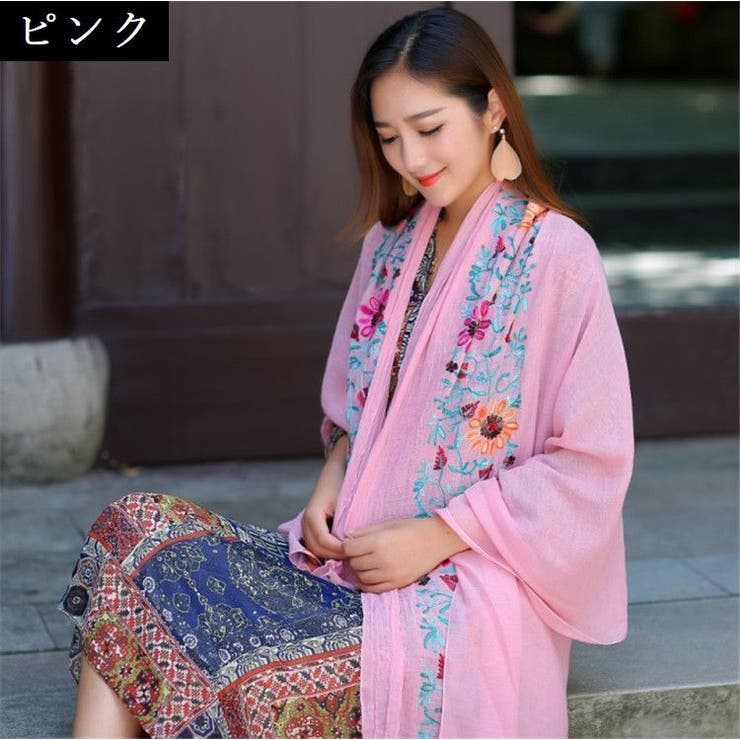 ストール ショール レディース | PlusNao | 詳細画像14 