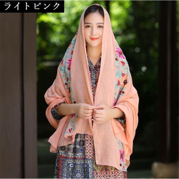 ストール ショール レディース | PlusNao | 詳細画像16 