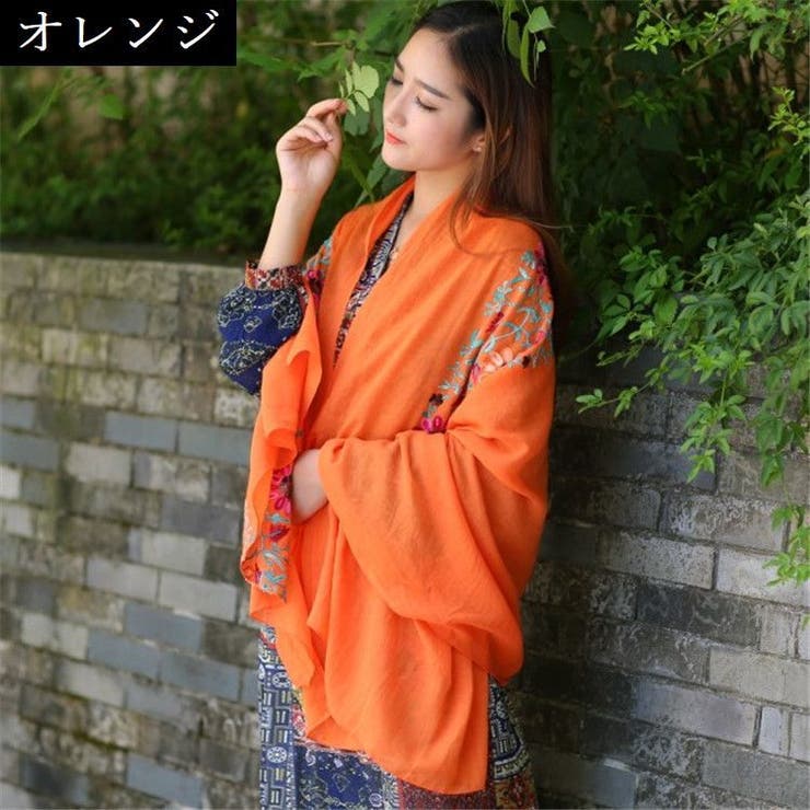 ストール ショール レディース | PlusNao | 詳細画像17 