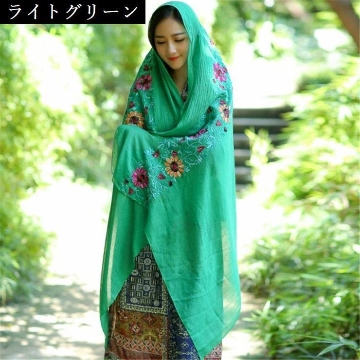 ストール ショール レディース | PlusNao | 詳細画像18 