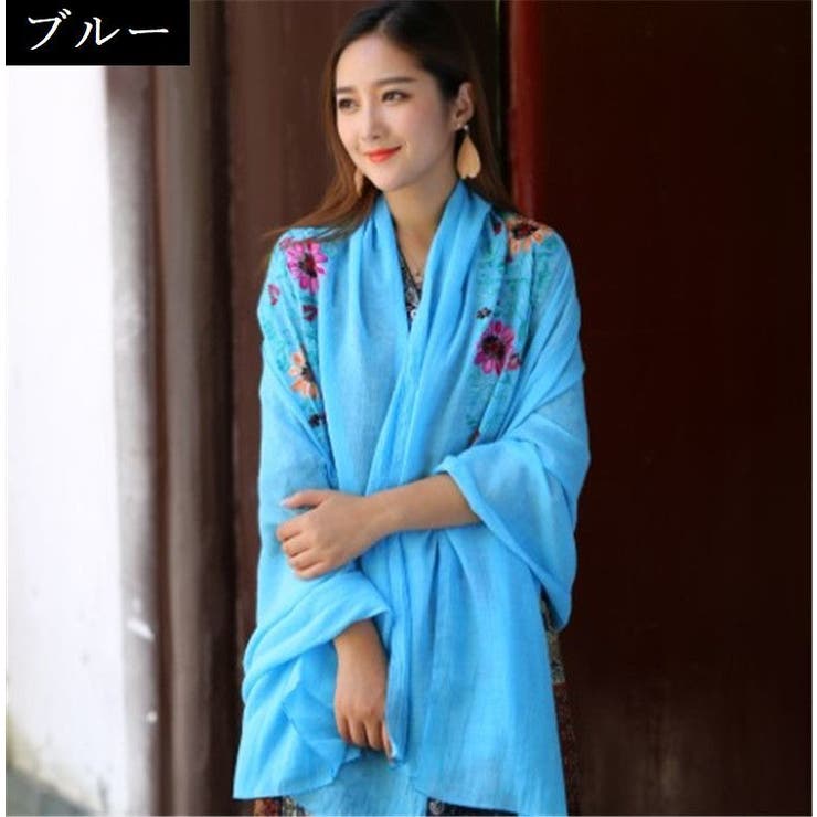 ストール ショール レディース | PlusNao | 詳細画像3 