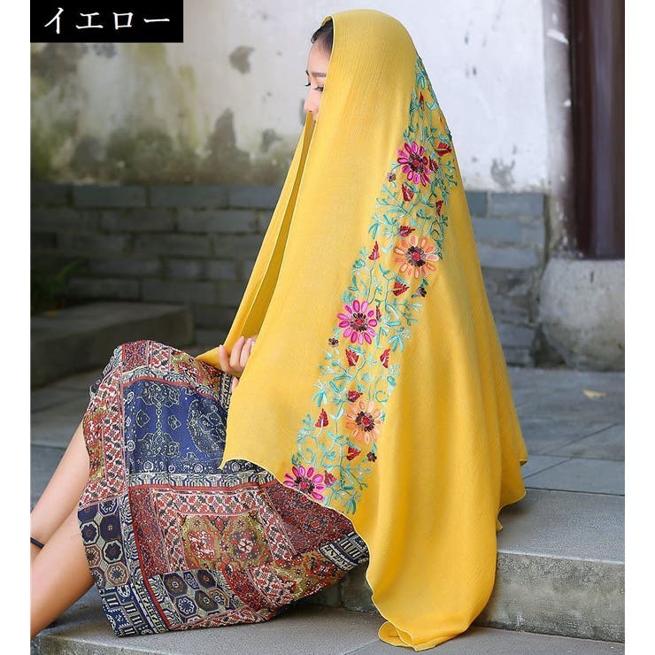 ストール ショール レディース | PlusNao | 詳細画像4 