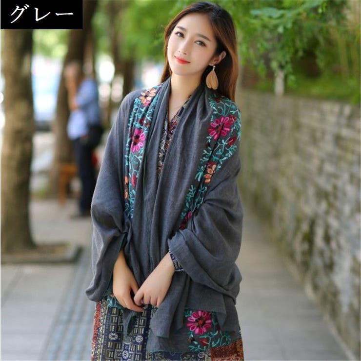 ストール ショール レディース | PlusNao | 詳細画像8 