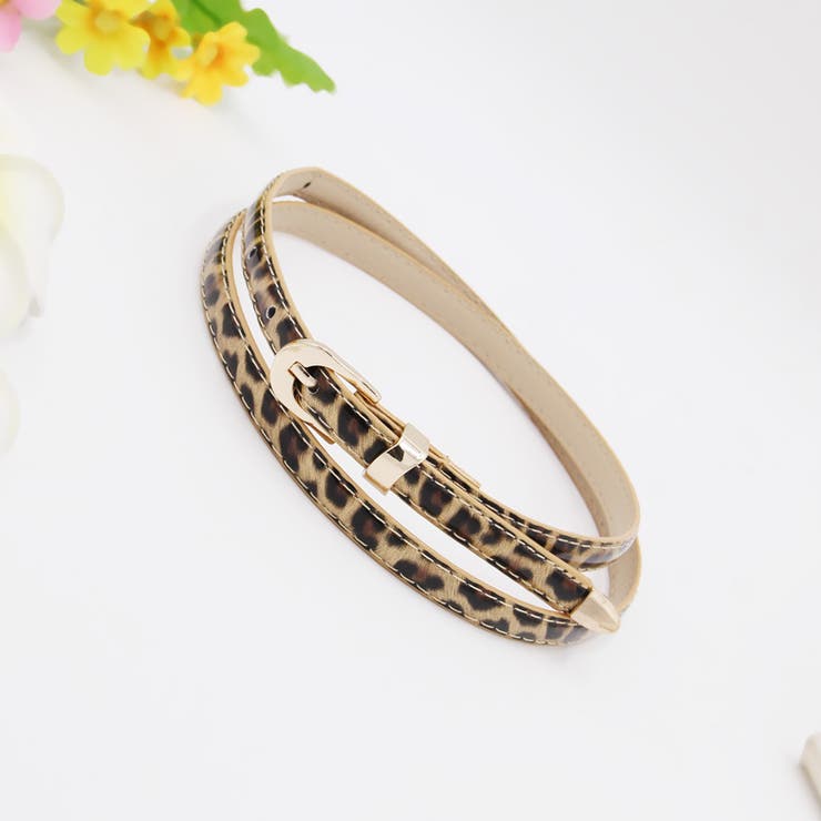 ベルト レディース 女性 | PlusNao | 詳細画像11