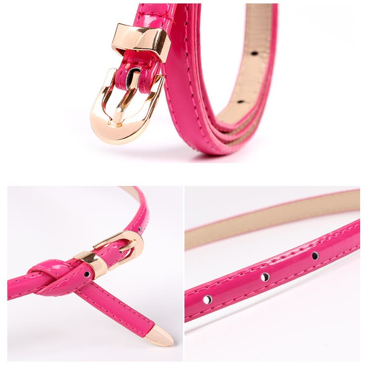 ベルト レディース 女性 | PlusNao | 詳細画像14