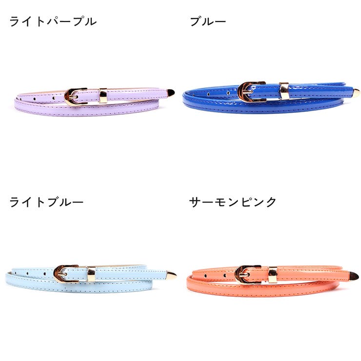 ベルト レディース 女性 | PlusNao | 詳細画像17