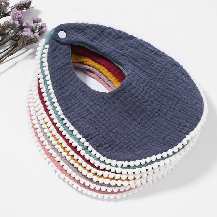 スタイ ビブ よだれかけ | PlusNao | 詳細画像3 