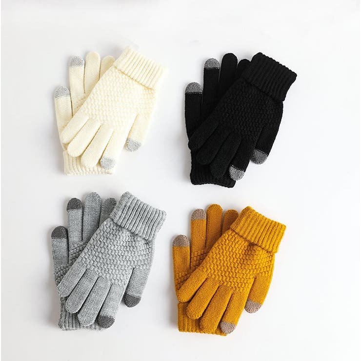 手袋 レディース メンズ | PlusNao | 詳細画像2 