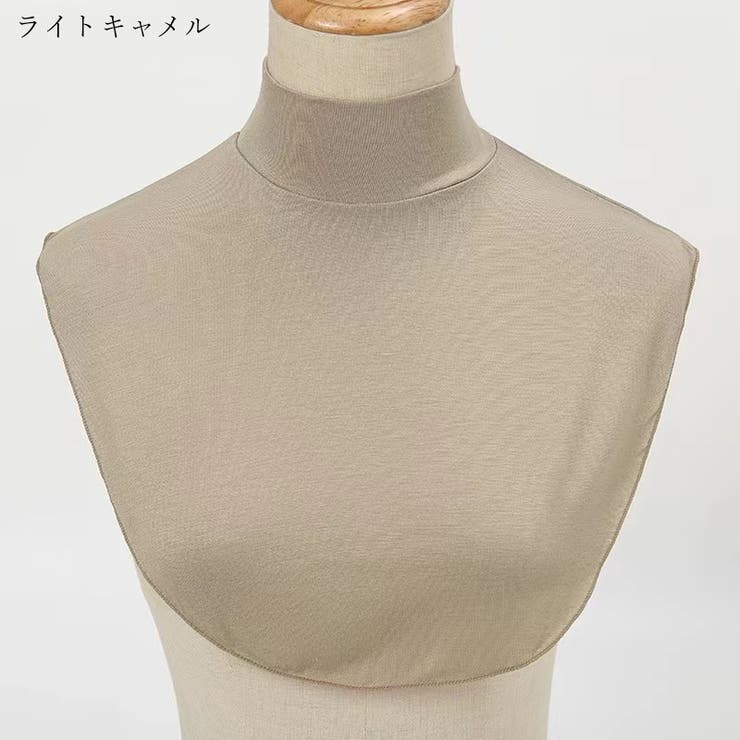 付け襟インナー つけ襟インナー レディース | PlusNao | 詳細画像10 