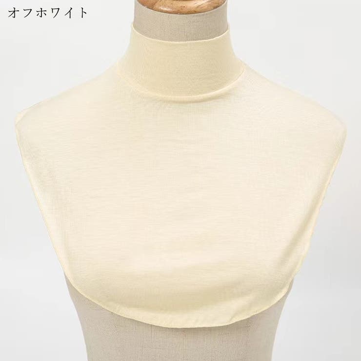 付け襟インナー つけ襟インナー レディース | PlusNao | 詳細画像11 