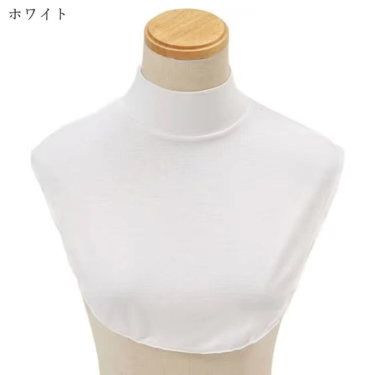 付け襟インナー つけ襟インナー レディース | PlusNao | 詳細画像3 
