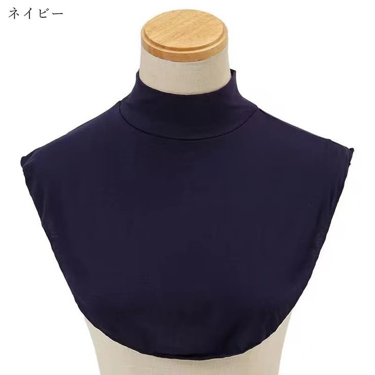 付け襟インナー つけ襟インナー レディース | PlusNao | 詳細画像4 