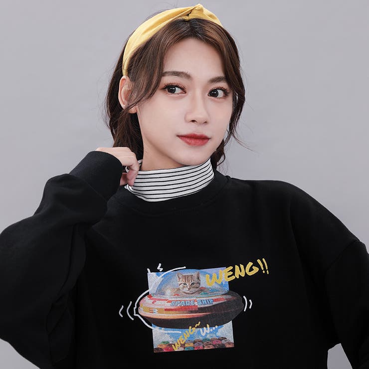 付け襟 つけ襟 付けタートル | PlusNao | 詳細画像2