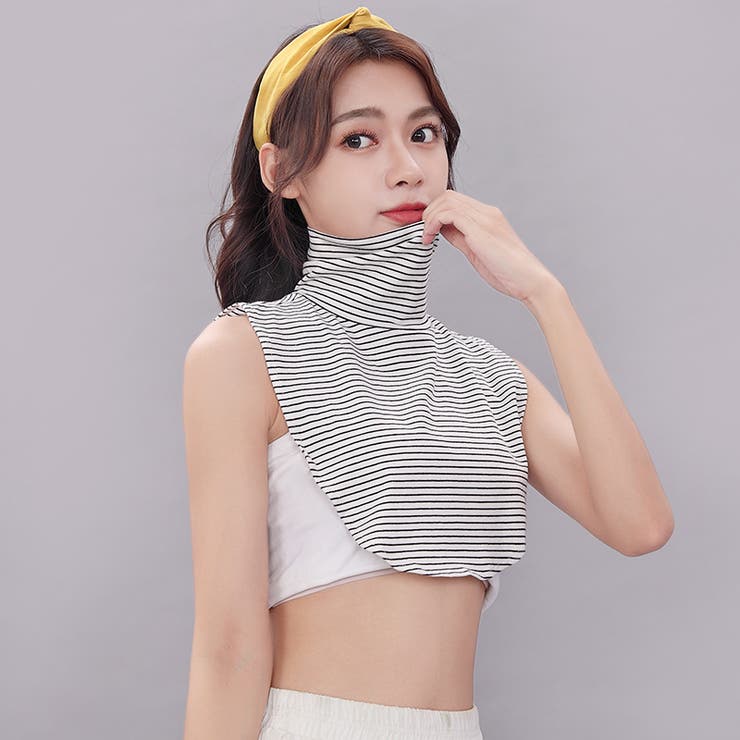 付け襟 つけ襟 付けタートル | PlusNao | 詳細画像5