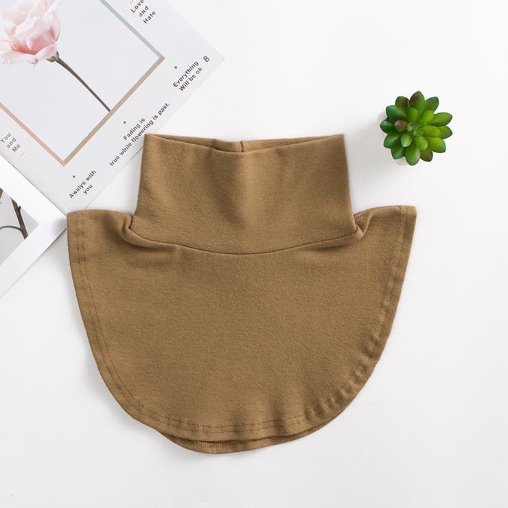 付け襟 つけ襟 付けタートル | PlusNao | 詳細画像6