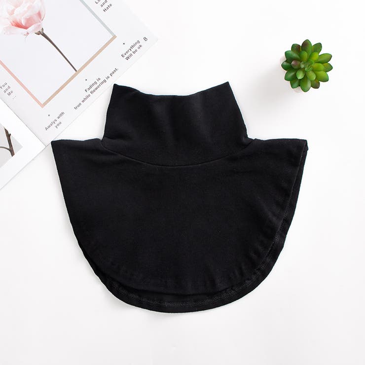 付け襟 つけ襟 付けタートル | PlusNao | 詳細画像7