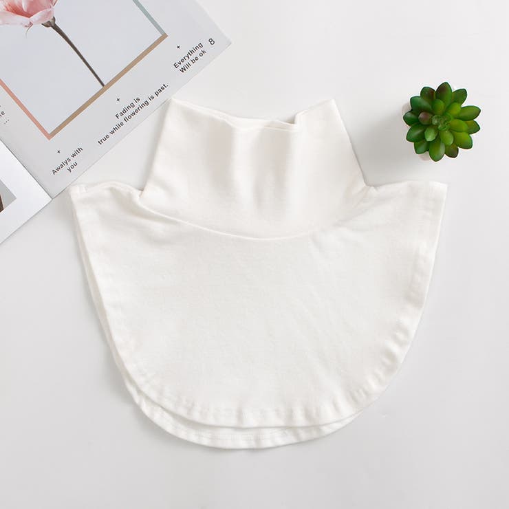 付け襟 つけ襟 付けタートル | PlusNao | 詳細画像8