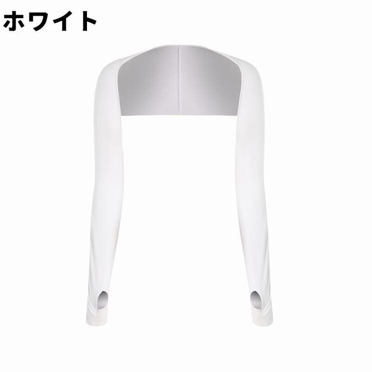 アームカバー アームスリーブ レディース | PlusNao | 詳細画像11 