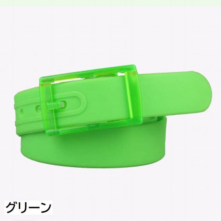 ラバーベルト シリコン メンズ | PlusNao | 詳細画像12 