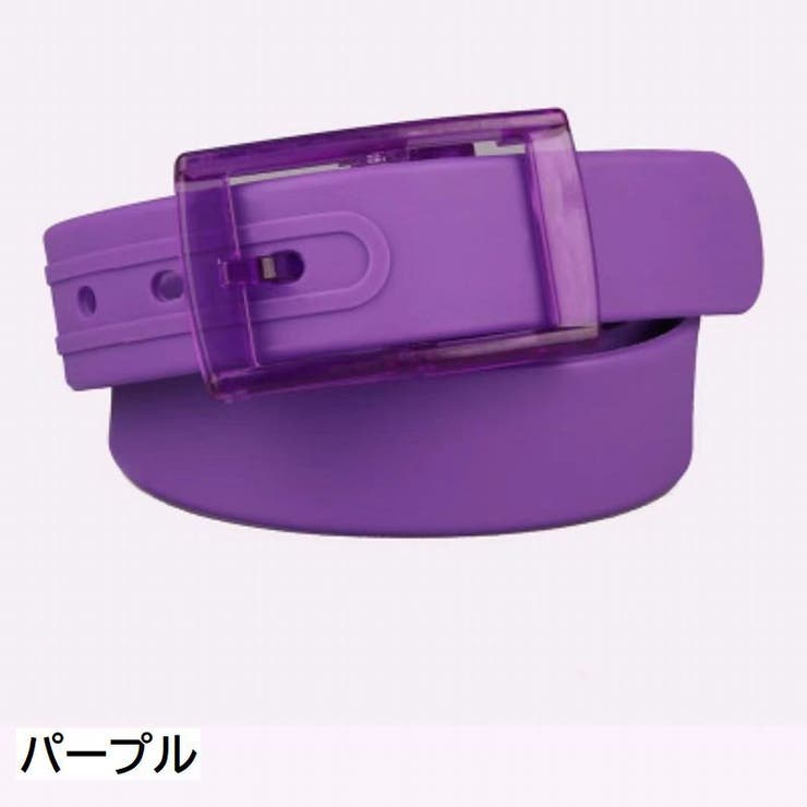 ラバーベルト シリコン メンズ | PlusNao | 詳細画像14 