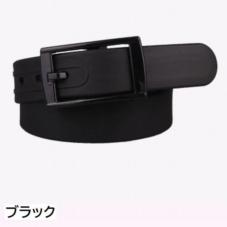 ラバーベルト シリコン メンズ | PlusNao | 詳細画像8 