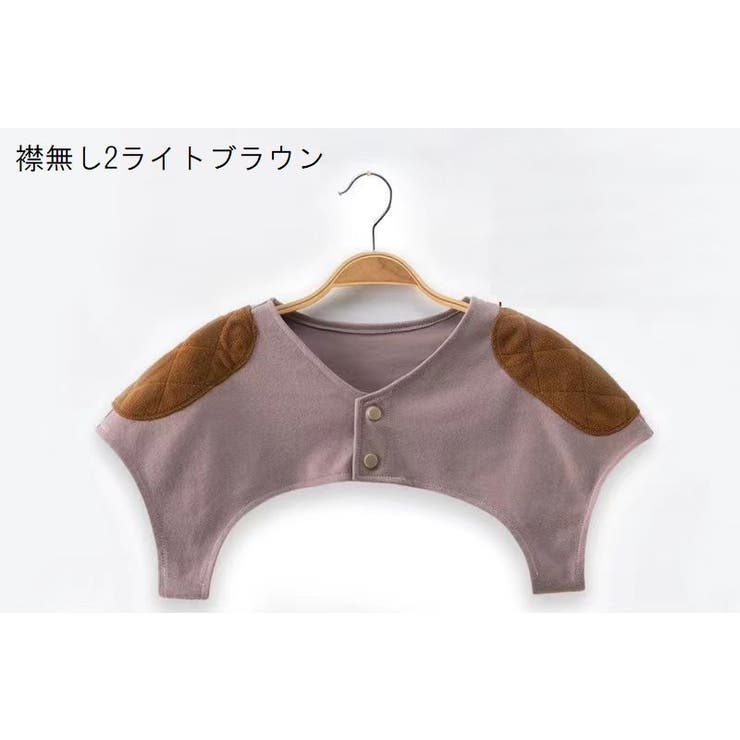 肩当て 肩ウォーマー レディース | PlusNao | 詳細画像14 