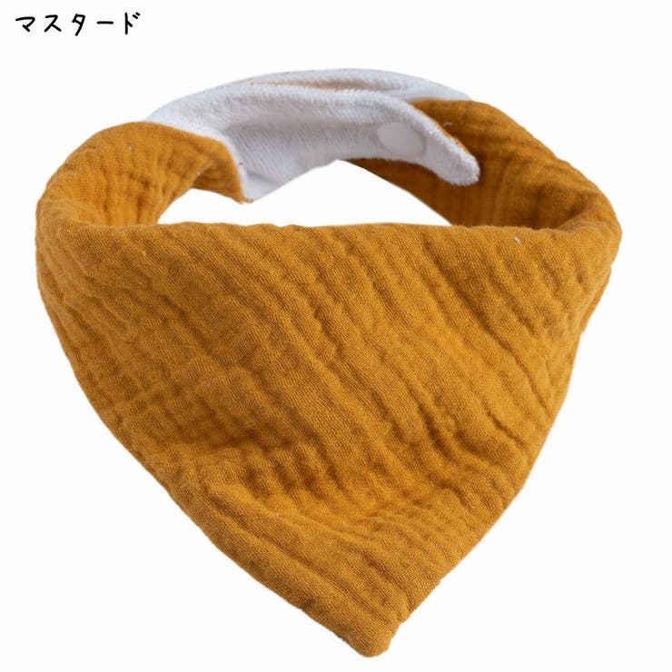 スタイ ビブ ガーゼ | PlusNao | 詳細画像14 