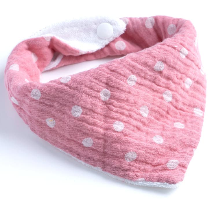 スタイ ビブ ガーゼ | PlusNao | 詳細画像3 