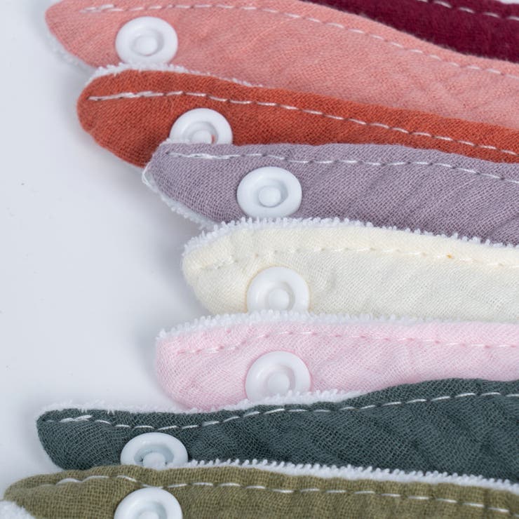 スタイ ビブ ガーゼ | PlusNao | 詳細画像4 