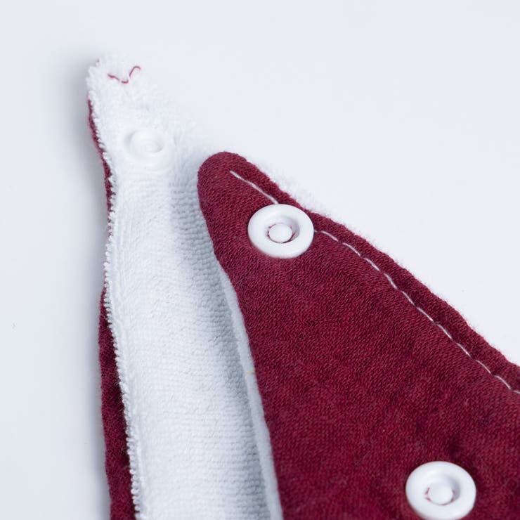 スタイ ビブ ガーゼ | PlusNao | 詳細画像5 